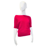 Ralph Lauren Top en Coton en Rose/pink