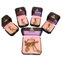 Juicy Couture Chain with 5 charms