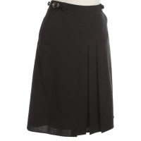 Hugo Boss skirt in black