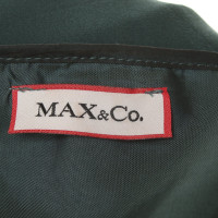 Max & Co Robe avec des détails floraux