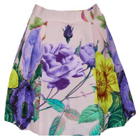 P.A.R.O.S.H.  floral skirt
