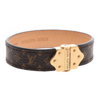Louis Vuitton Bracelet en Marron