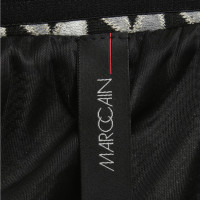 Marc Cain skirt pattern