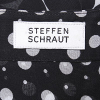 Steffen Schraut Blouse of silk