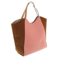 Coccinelle shoppers Leather