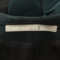 Schumacher Completo per pantaloni verde scuro