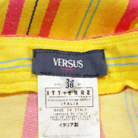 Versus Trousers Cotton