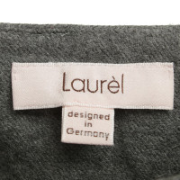 Laurèl Pantaloni in lana vergine