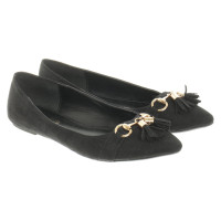 Kurt Geiger Slipper/Ballerinas in Schwarz