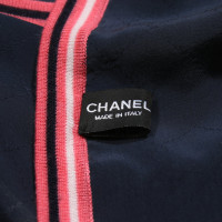 Chanel Sciarpa in Blu