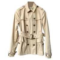 Burberry Jacke/Mantel in Beige