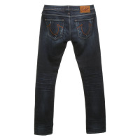 True Religion Jeans nel look usato