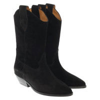 Jerome Dreyfuss Ankle boots Leather in Black
