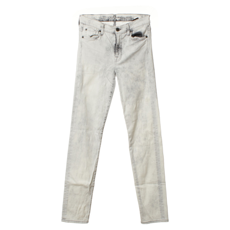 7 For All Mankind Jeans with washing