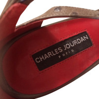 Andere Marke Charles Jourdan - Sandaletten