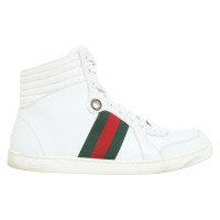 Gucci Sneaker en blanc