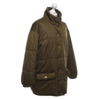 Moschino Cheap And Chic Manteau en olive
