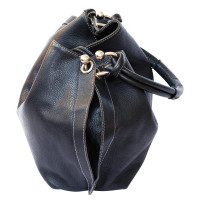 Hogan Black leather handbag