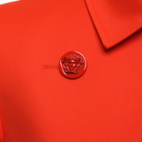 Versace Veste avec boutons logo