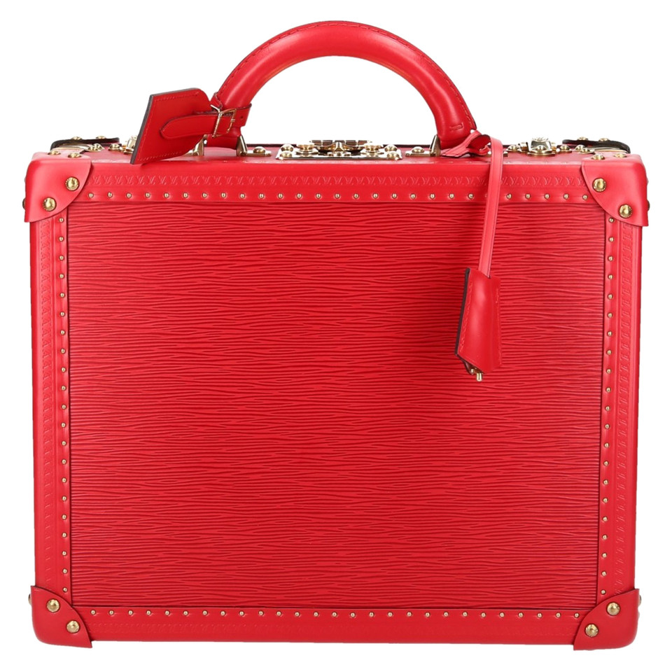 Louis Vuitton bagages en cuir Epi