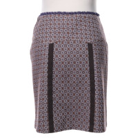 Strenesse skirt with pattern