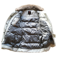 Peuterey Down jacket in white