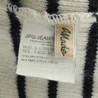 Jean Paul Gaultier Sweater in striped pattern