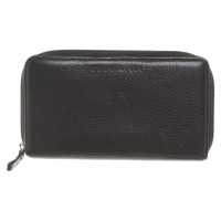 Coccinelle Leather wallet in black