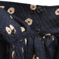 Isabel Marant Wrap skirt made of silk