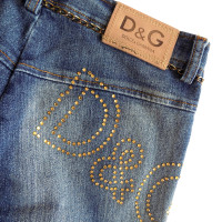 D&G Kurze Jeans