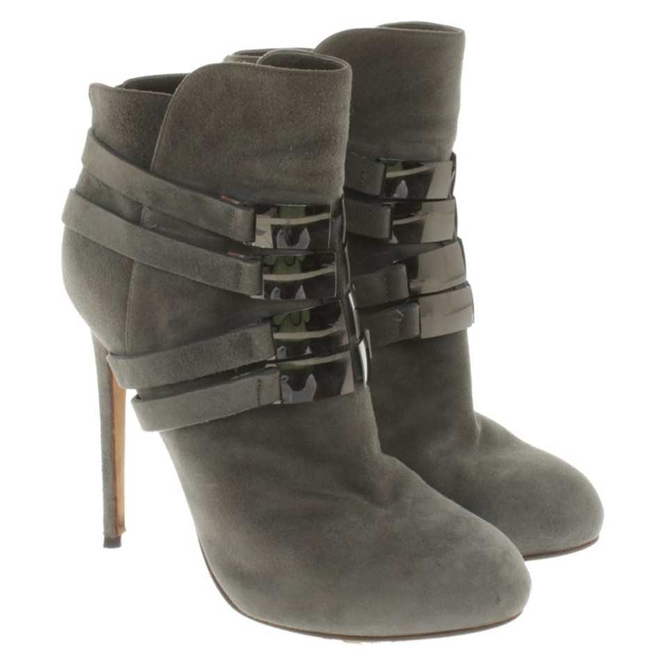 Le Silla  Bottines en gris