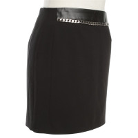 Sandro skirt in black