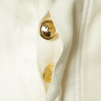Chanel Hose in Weiß