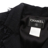 Chanel giacca nera