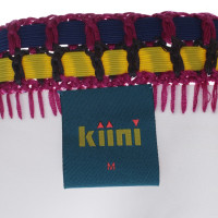 Kiini  Bikini with crochet details