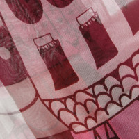 Furla Scarf with pattern
