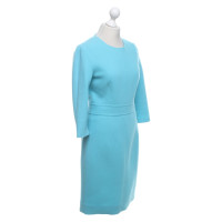 Michael Kors Wollen jurk in turquoise