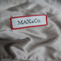Max & Co zijden jurk