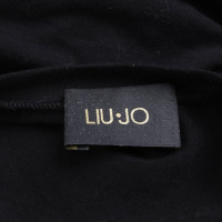 Liu Jo top in black