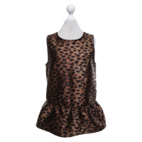 Pinko Top with leopard pattern