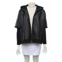 Twin Set Simona Barbieri Jacket/Coat in Black