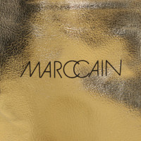 Marc Cain Shopper in Gold