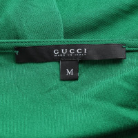 Gucci top in green