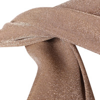 Gucci Scarf with glitter surface