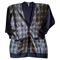Loewe Jacket/Coat Wool in Blue