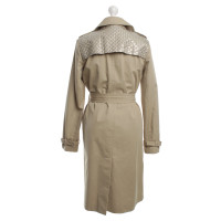 Michael Kors Trenchcoat with rivets Details