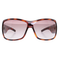 Marc Jacobs Sonnenbrille in Braun