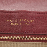 Marc Jacobs Schultertasche aus Leder