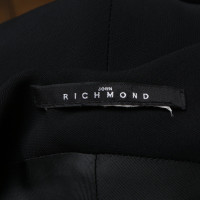 Richmond Kleid in Schwarz