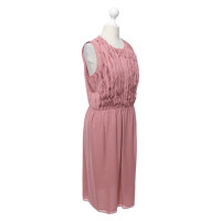 Burberry Dress Silk in Pink